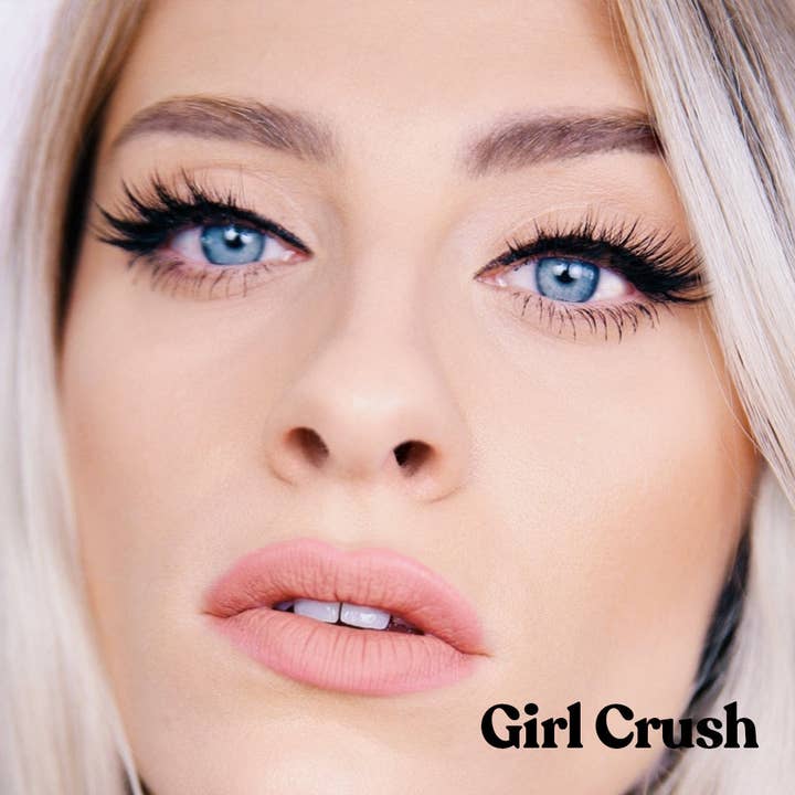 Silly George - Wholesale False/Fake Eyelashes - Girl Crush Lash4