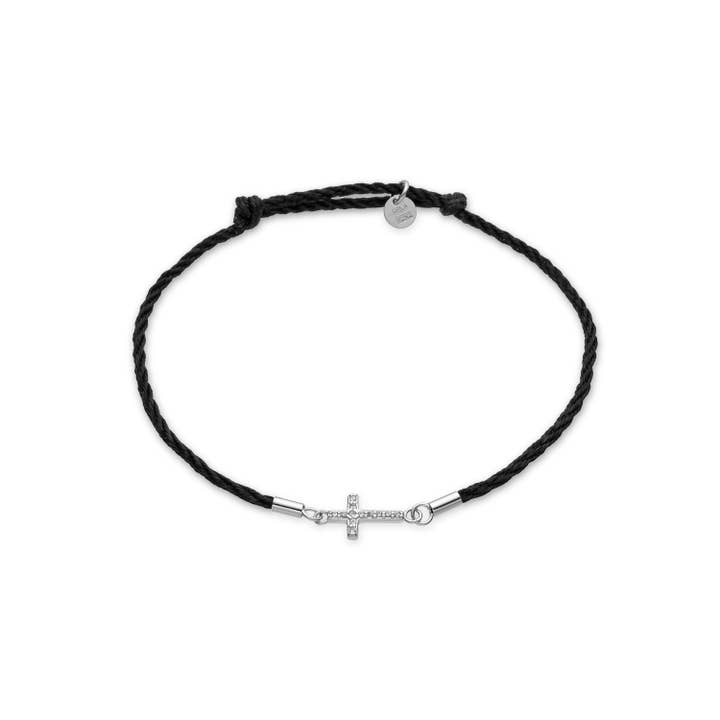 Pulsera de Plata de Ley 925 y Circonita Brillante acabada en rodio - Zudis and other Purchase Wholesale hojas platano. Free Returns & Net 60 Terms on Faire trending on Faire.