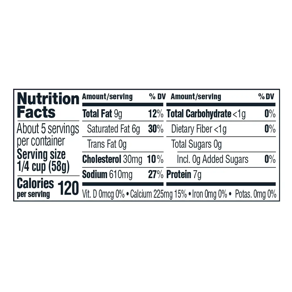 Fine Italian Food - Wholesale Pasta Sauce - Mantova Cacio e Pepe Pasta Sauce, 9.8 oz.2