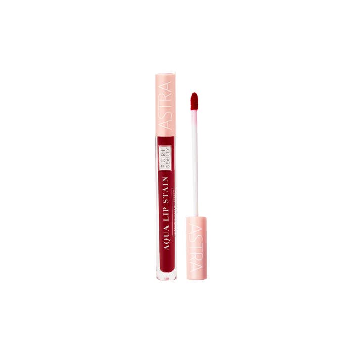 Astra Make-Up - Wholesale Lip Stain/Dye/Tint - Pure Beauty Aqua Lip Stain