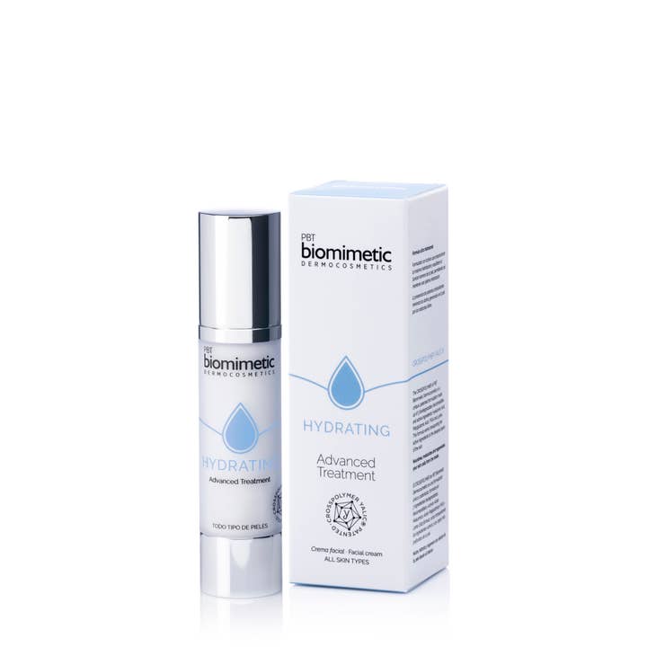 Biomimetic Dermocosmetics - Wholesale Facial Moisturizer - ADVANCED TREATMENT HYDRATING - Biomimetic Dermocosmetics1