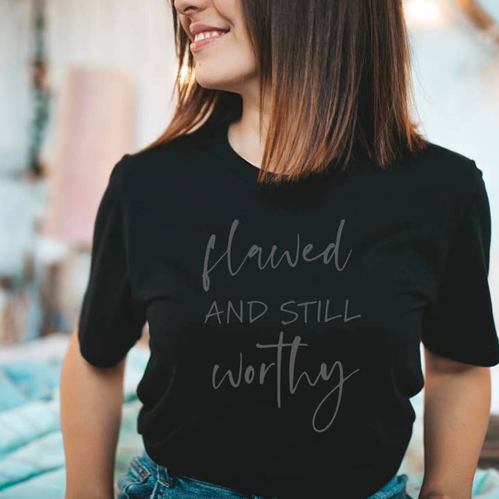 Gebrekkig en nog steeds waardig voor wholesale door The Dirty Cowgirl Apparel