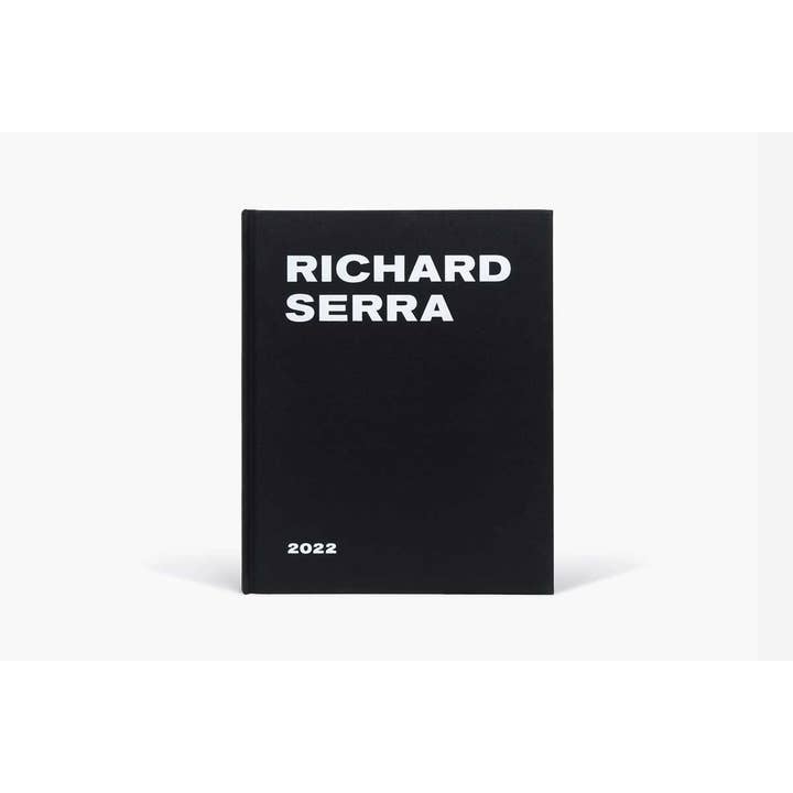 Simon & Schuster - Wholesale Arts & Entertainment - Richard Serra: 2022 by Richard Serra1