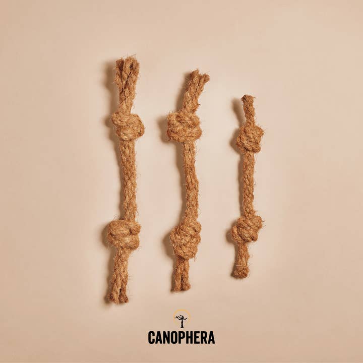 CANOPHERA LLC - Wholesale Pet Dental Toy - Dog - Dog Toys Made Of Coconut Rope - CocoBones