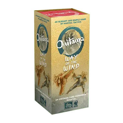 Onitama: Way of the Wind Expansion for wholesale by Arcane Wonders
