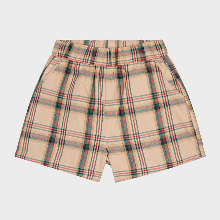 KG-C8311-43 - Korte Broek van Sweatstof voor Meisjeskind voor wholesale door Ativo Kids