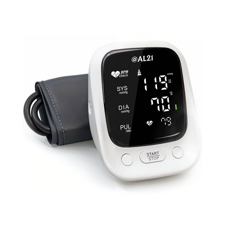 CorDx - Wholesale Health/Detox Tea - AL21 Blood Pressure Monitor for Home Use – LED Display1