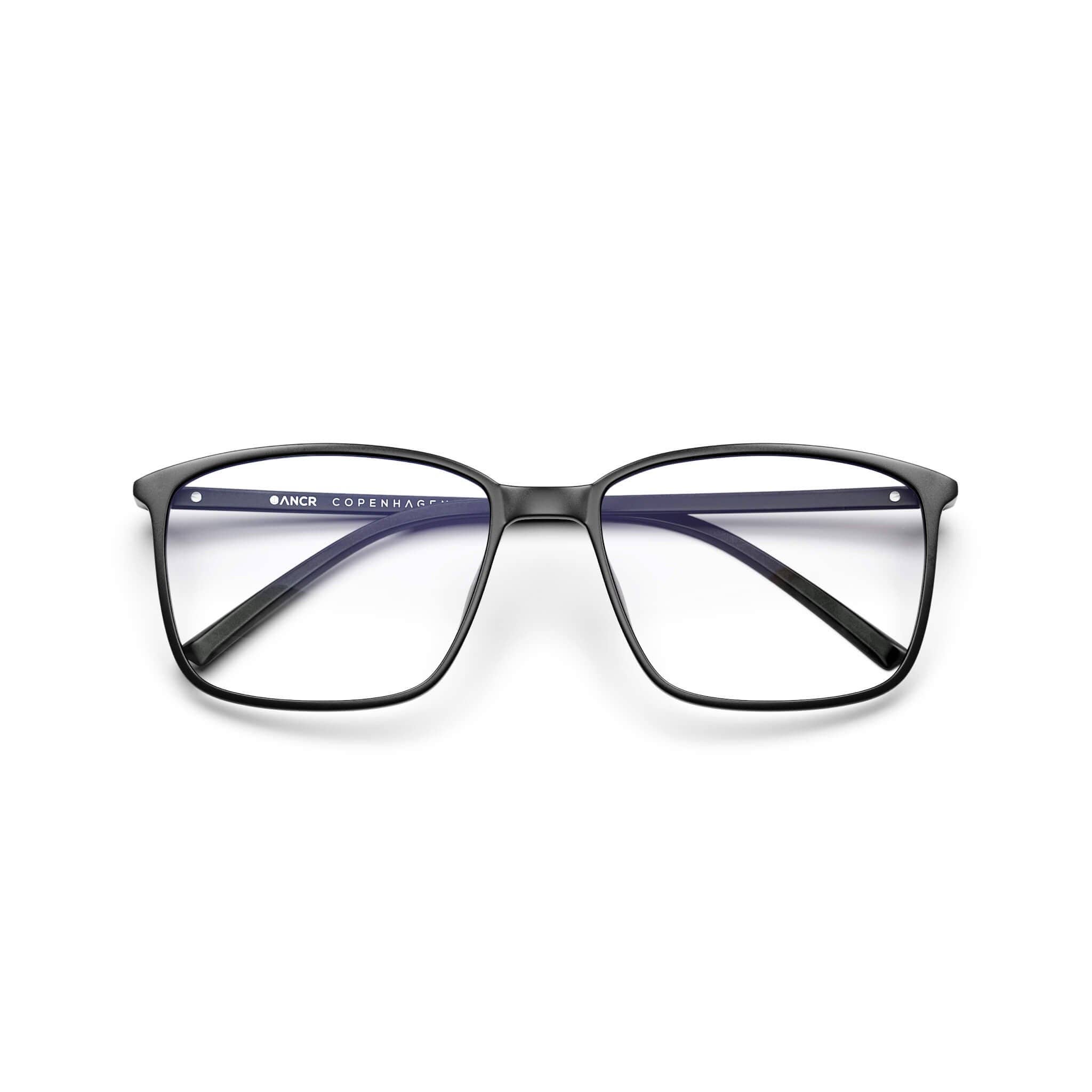 ANCR Copenhagen - Vente Lunettes de vue – unisexe - Business Blue Light - Lunettes ANCR Copenhagen filtrant la lumière bleue3