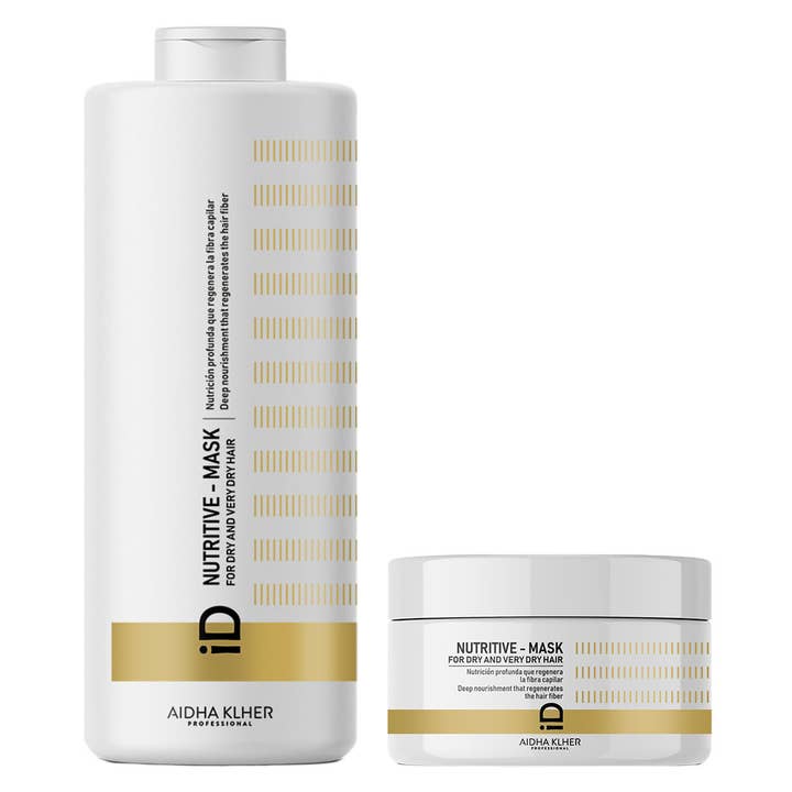 Aidha Klher - Wholesale Hair Mask - Nutritive Mask | Nourishing hair mask6