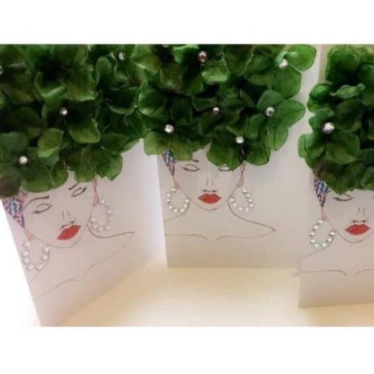 Designs By Dij - Wholesale Everyday Greeting Card - I AM QUEEN Card5