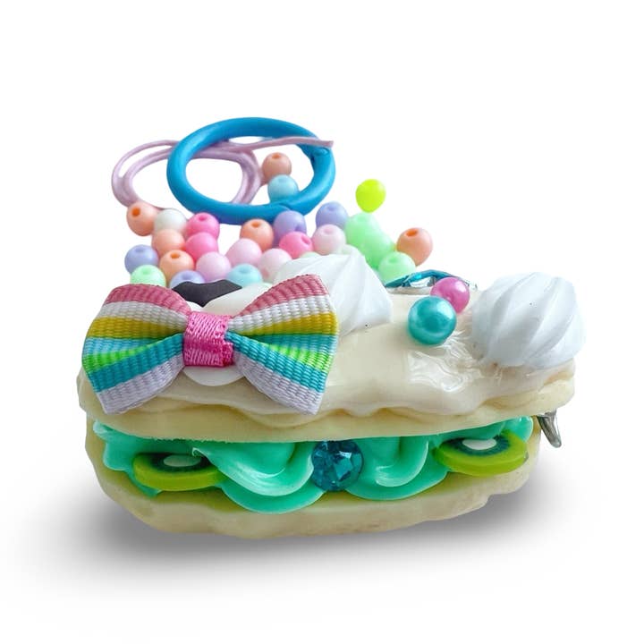 Pop Cutie Accessories & Gifts - Wholesale Keychain – Women's - DIY Eclair Bag Charm I Bagcharm I Keychain7