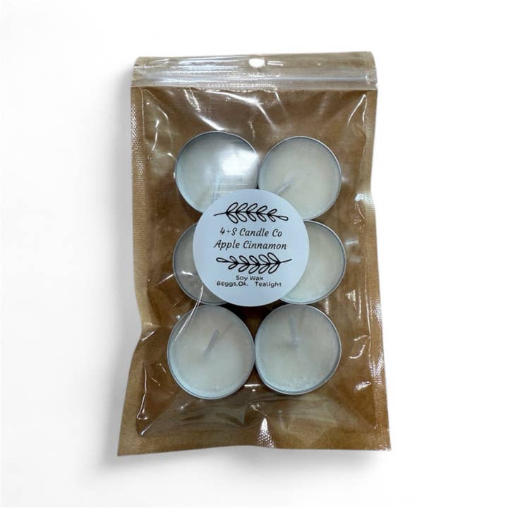 4S Candle Co - Wholesale Tea Light Candles - Tealight Refills1
