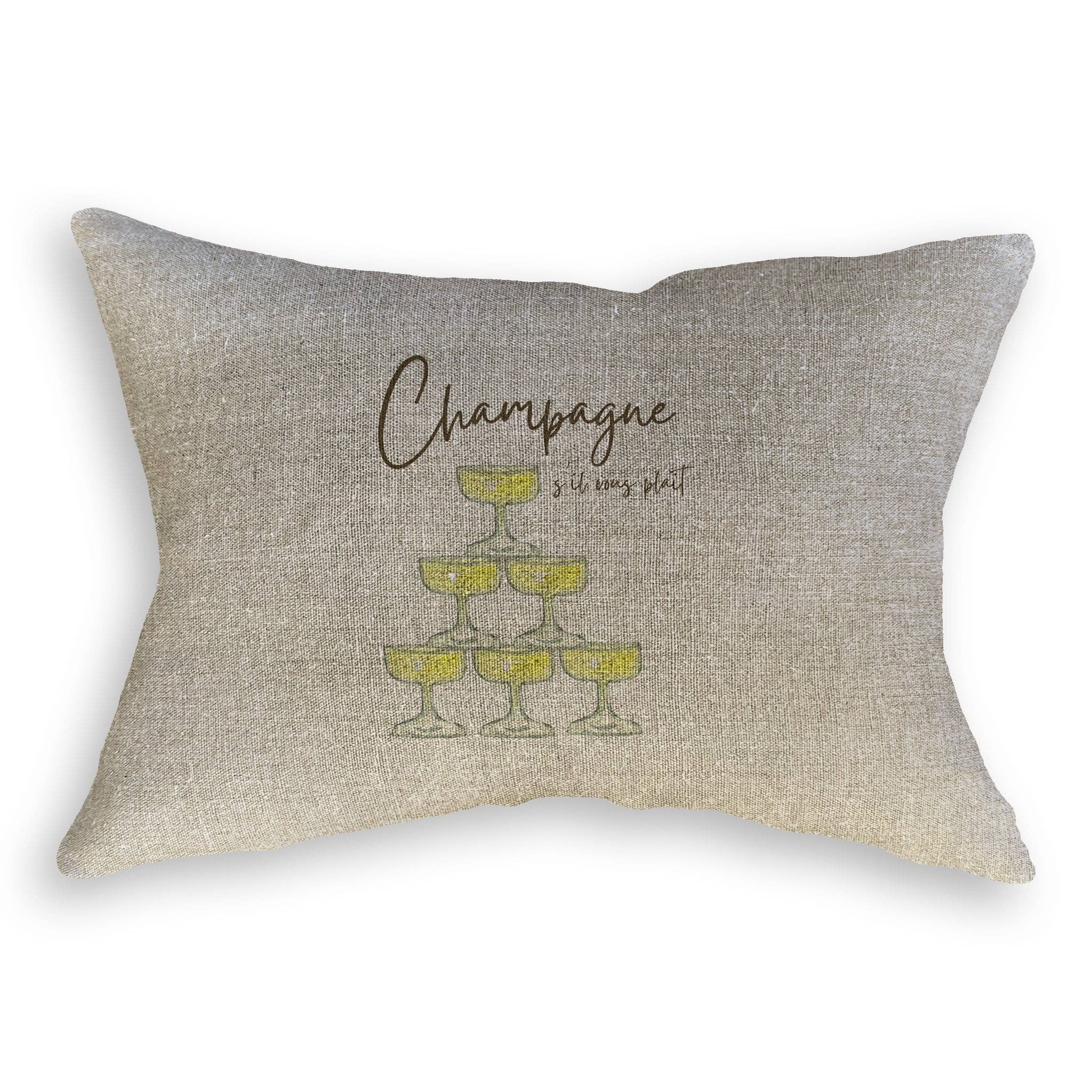 French Graffiti – Engroshandel Viskestykke – Champagne S'il Vous Plait8