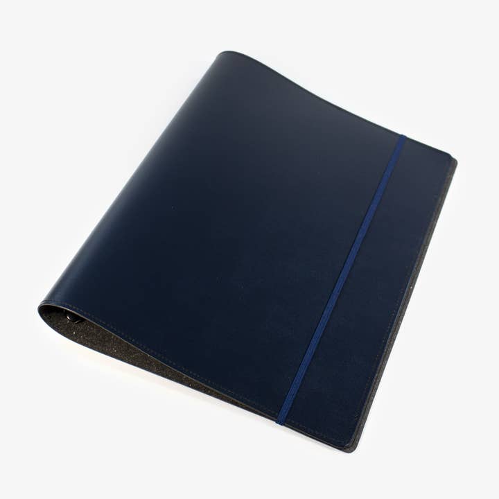 Corban & Blair - Wholesale Binder - A4 Eco Leather Ring Binder9