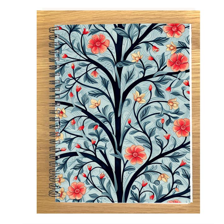 Cuaderno William Morris A5 2654 para venta al por mayor de Gator cards