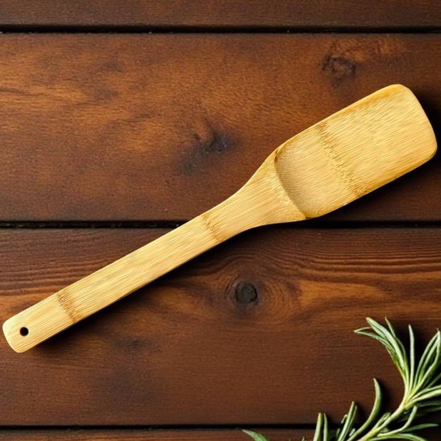 Bamboo Switch - Wholesale Spatula/Turner - XL Bamboo Grilling Serving Spatula 2