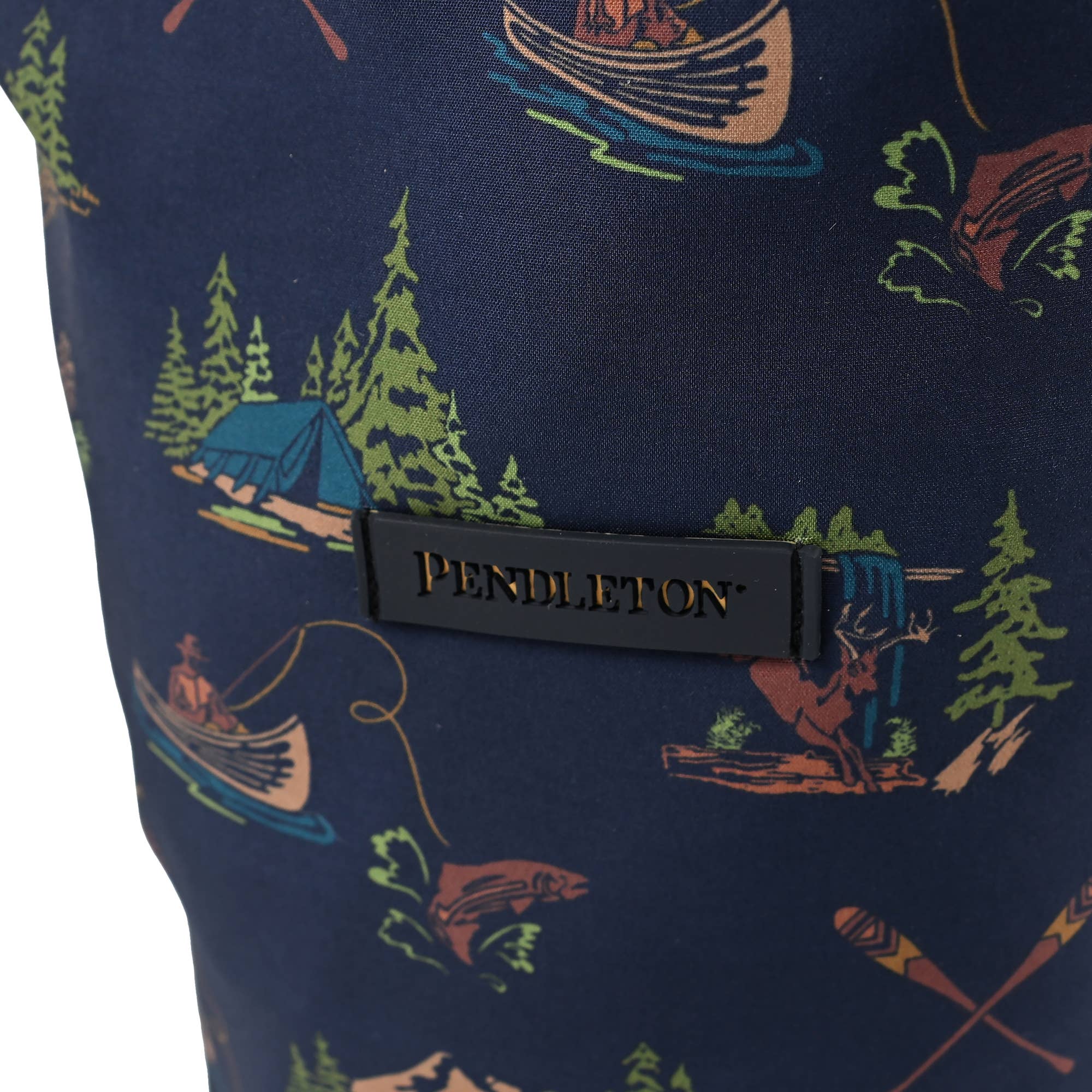 Carolina Pet Company - Wholesale Pet Travel Bowl - Cat/Dog - Pendleton Portable Travel Bowl2