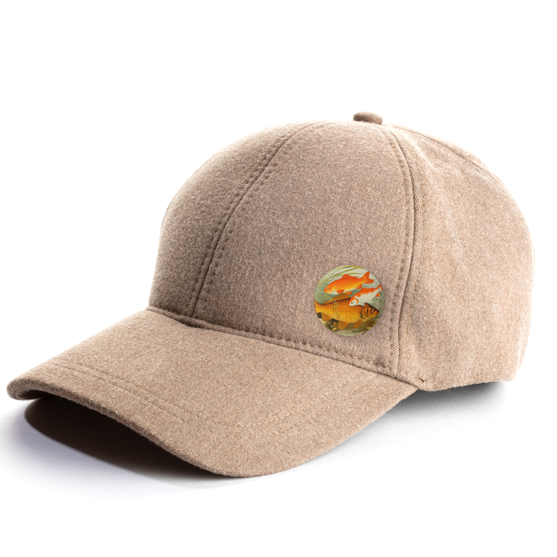 NatureCuts - Wholesale Lapel Pin/Button - Koi Fish Pin Button, Koi Fish Keychain, Koi Fish Magnet7