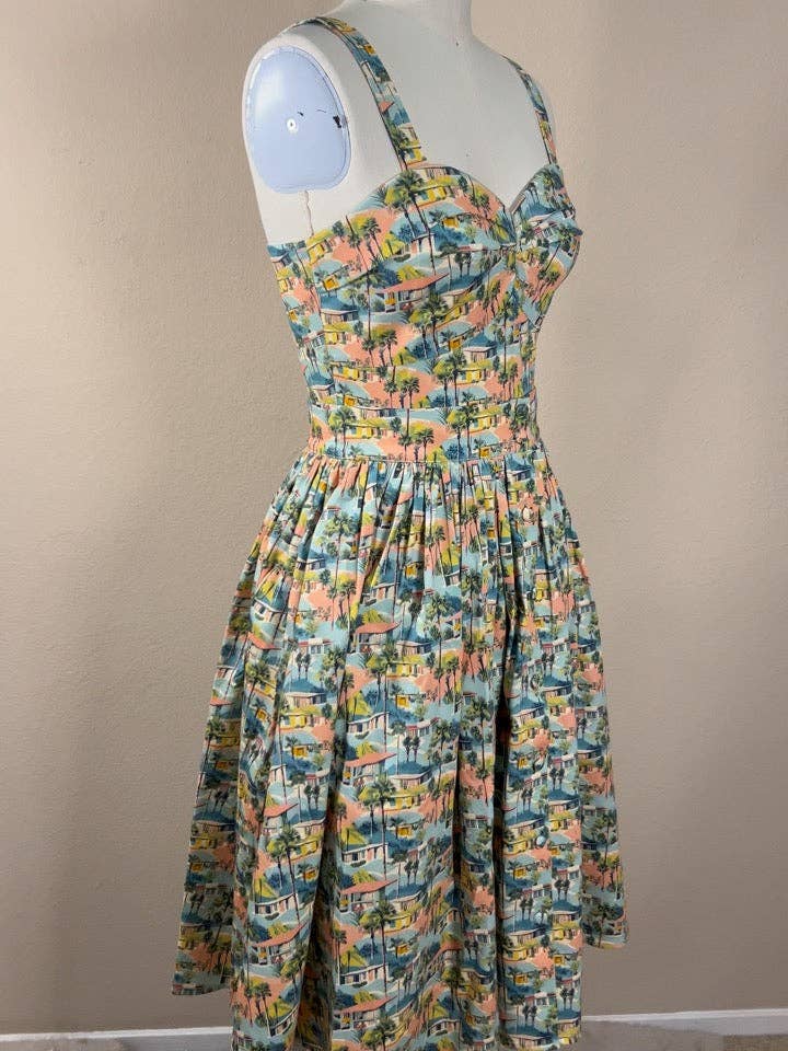 Elle Rebel - Wholesale Romper - Women's - Palm Springs Romper Set12