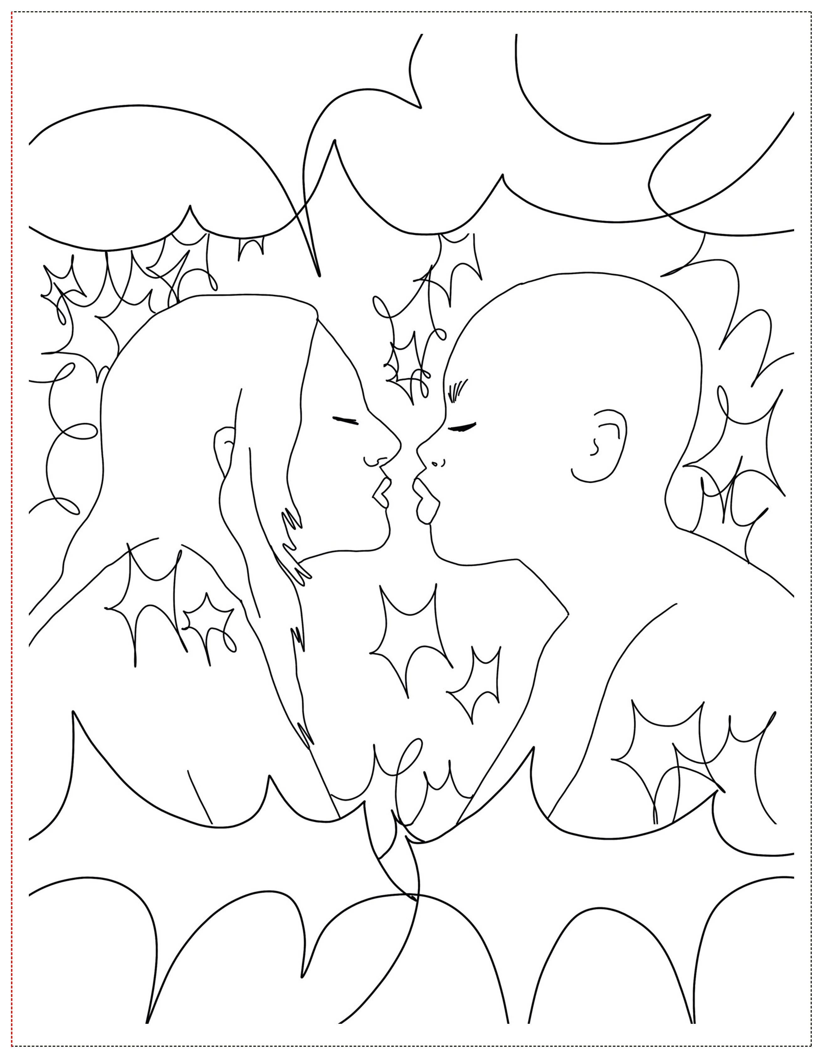 SoftBoysClub - Wholesale Coloring & Activity Book - Adult - Soft Boys, Trans-Masculine Coloring Book (Digital Download)12