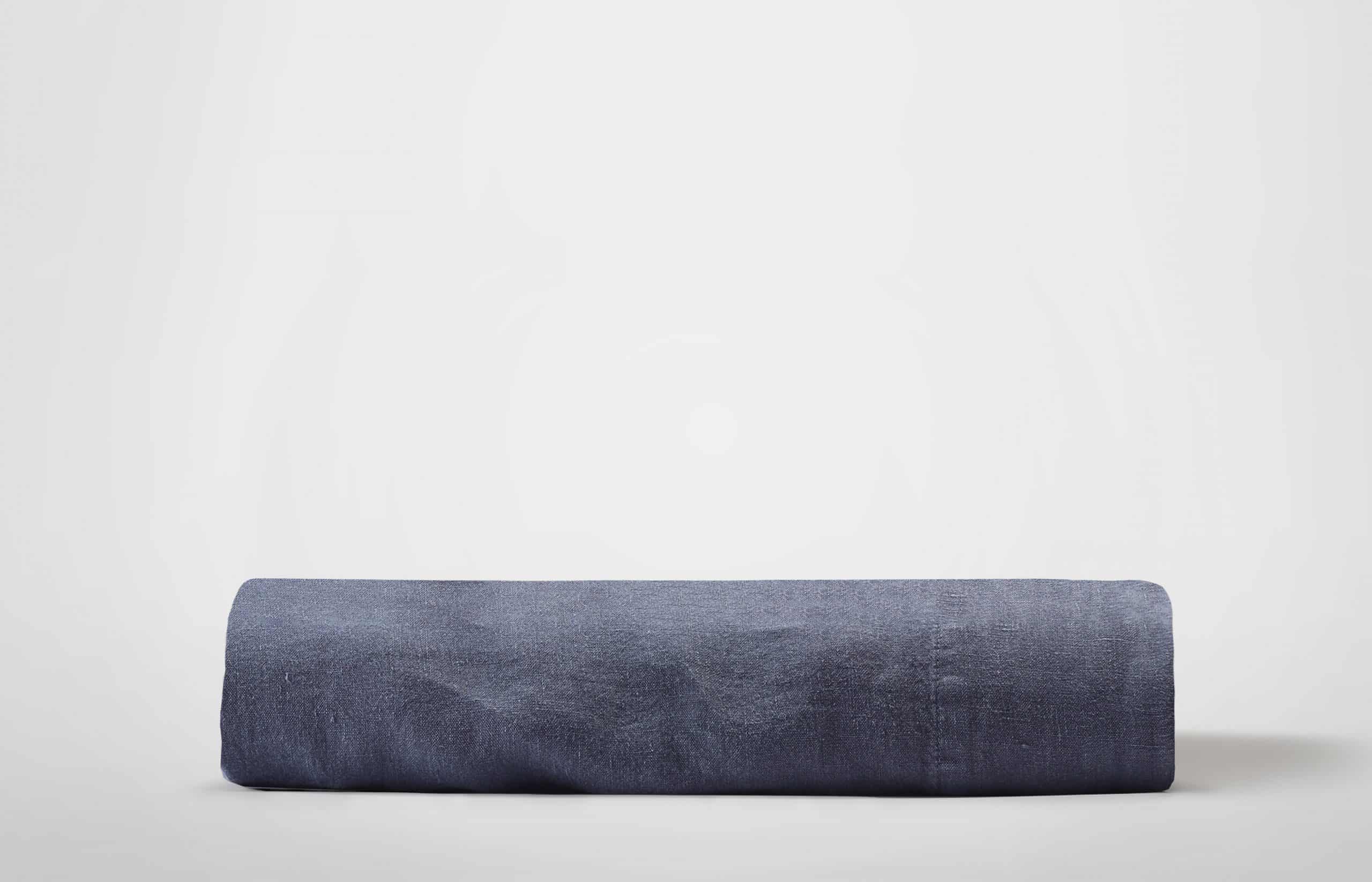 Silk & Snow - Wholesale Flat Sheet - Flax Linen Flat Sheet7