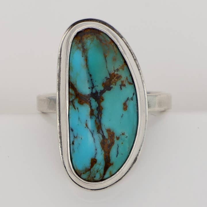 Sjöring #74 - Kingman Turkos - storlek 6.5 för wholesale av Carolyn Keys