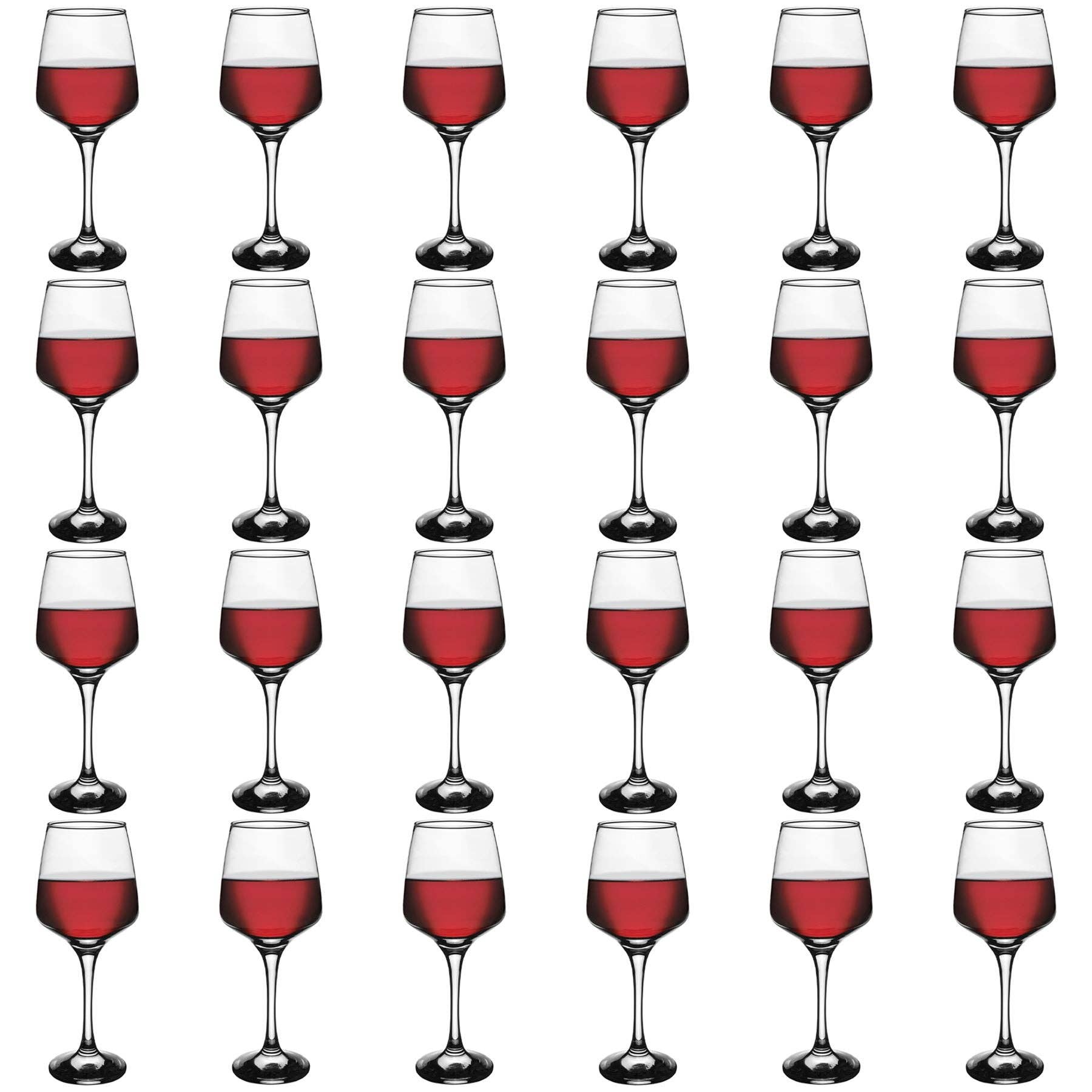 Rinkit Ltd - Wholesale Wine Glass - Argon Tableware Tallo Contemporary Red Wine Glass - 400ml3