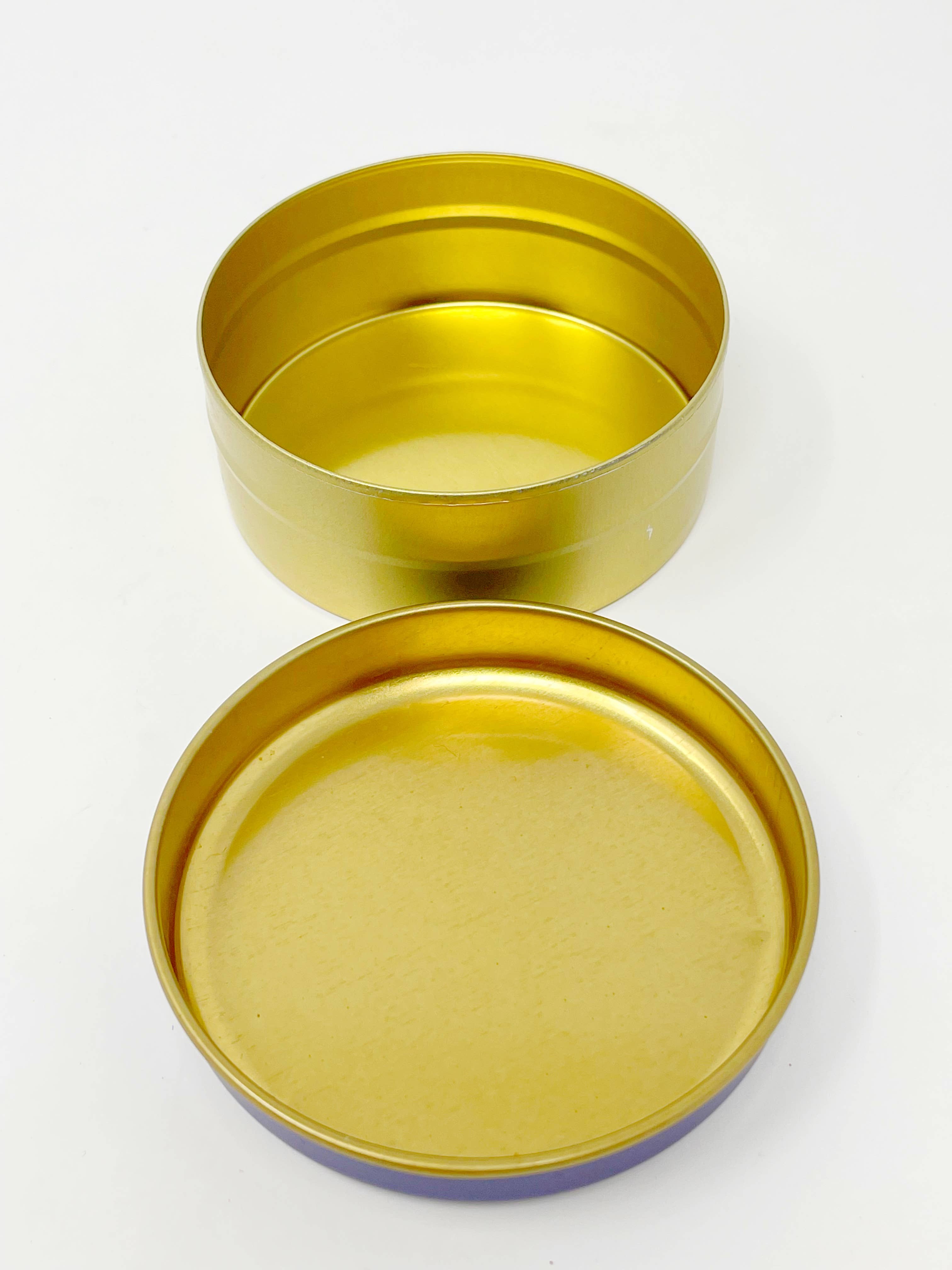 Nai Gifts - Vente Sachet cadeau/boîte cadeau pour invités - Boîte en métal multifonction pour rangement, bonbons et cadeaux d'invités4