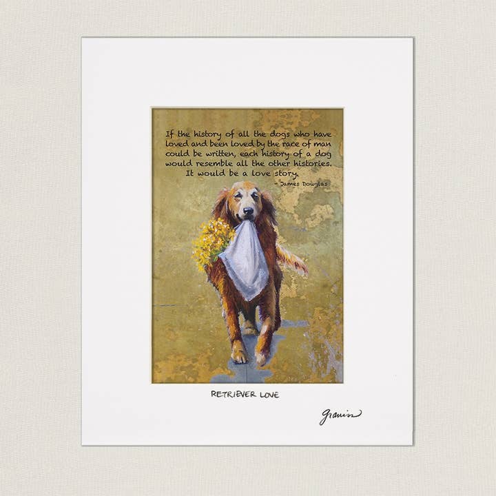 Retriever Love pour la vente par Graviss Studios