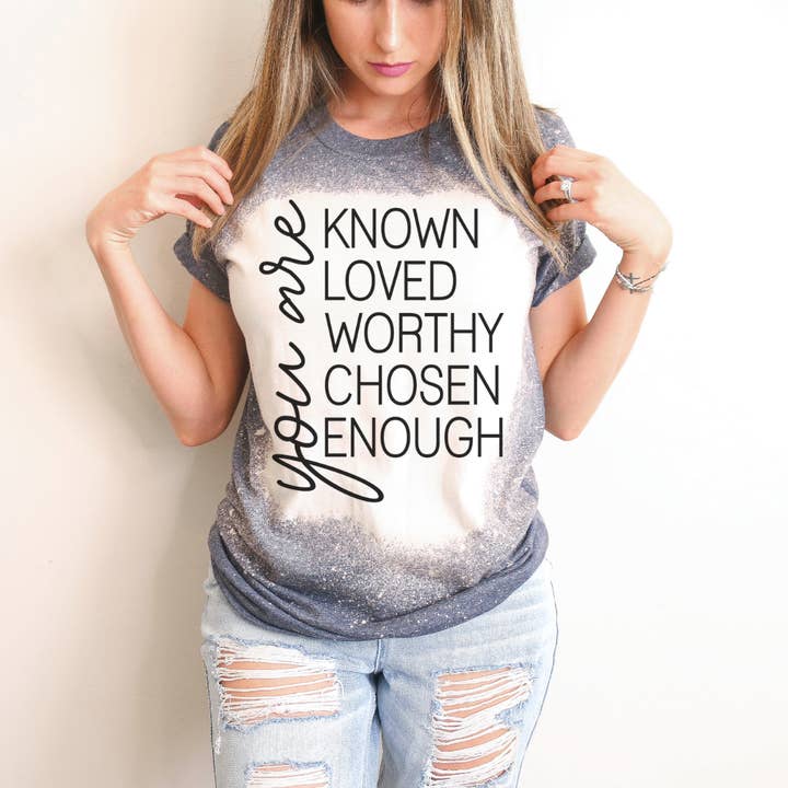 Você é conhecido por atacado de Ashley DeHerrera The Motherload of Tee's