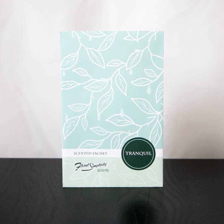 Floral Simplicity - Wholesale Zakje - Gemengde verpakking met geurzakjes41