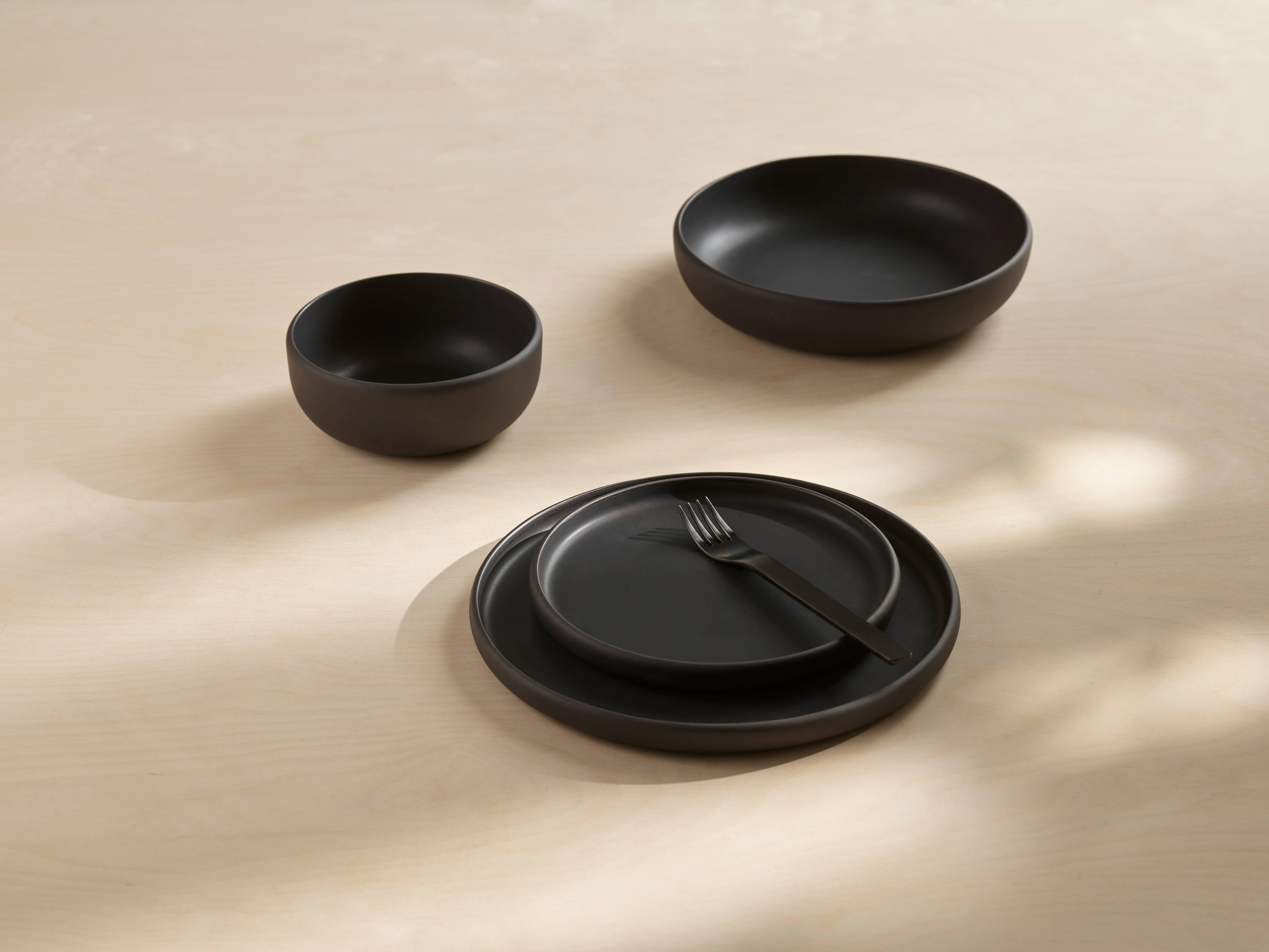 Aaron Probyn – wholesale Dinner plate – COLOMBO dinner plate SET OF 20