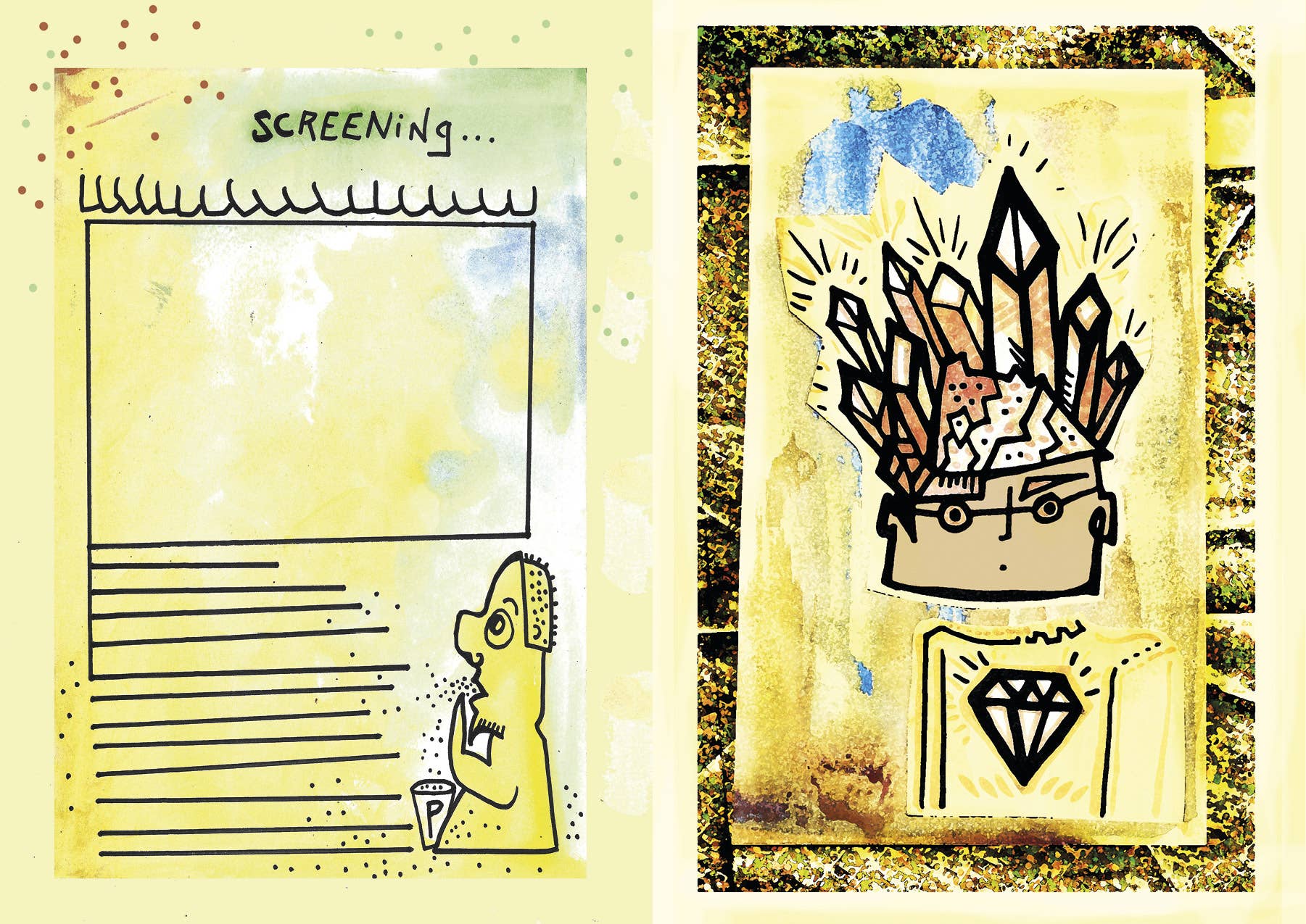 REDFeather - Wholesale Journal/Diary - The Manifestation Journal4