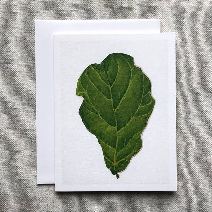 Fiddle Leaf Fig Foyer Plante d'intérieur pour la vente par Come Alive Studio