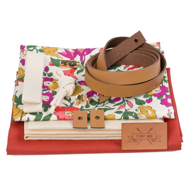 Com'1 Idée - Wholesale Craft Sewing Kit - Project Bag Kit | Françoise1