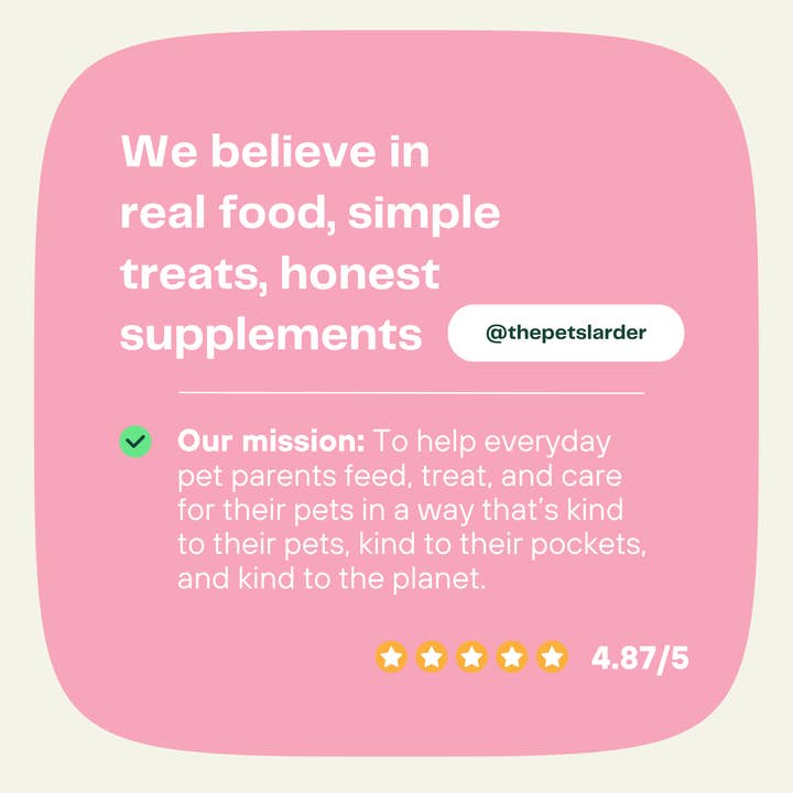 The Pets Larder – wholesale Pet supplement – Dog – Cornish Kaolin Clay For Dogs A Digestive Remedy6