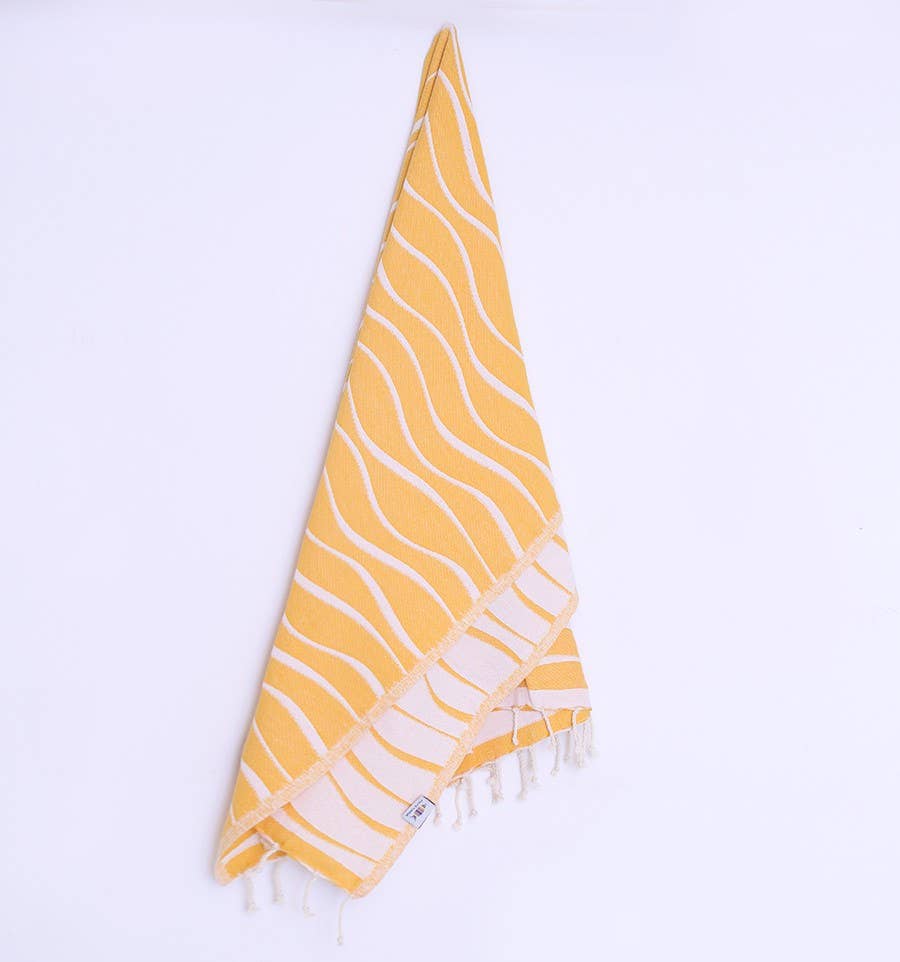 Fouta Tunisia - Wholesale Beach Towel - Hawaii Fouta4