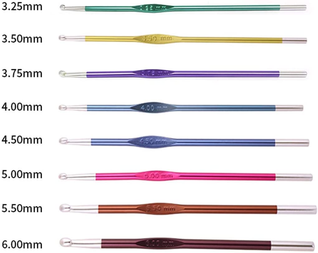 Sassy Black Yarns - Wholesale Knitting/Crochet Supplies - Knitter's Pride - Zing - Single Ended Crochet Hooks - 6"0