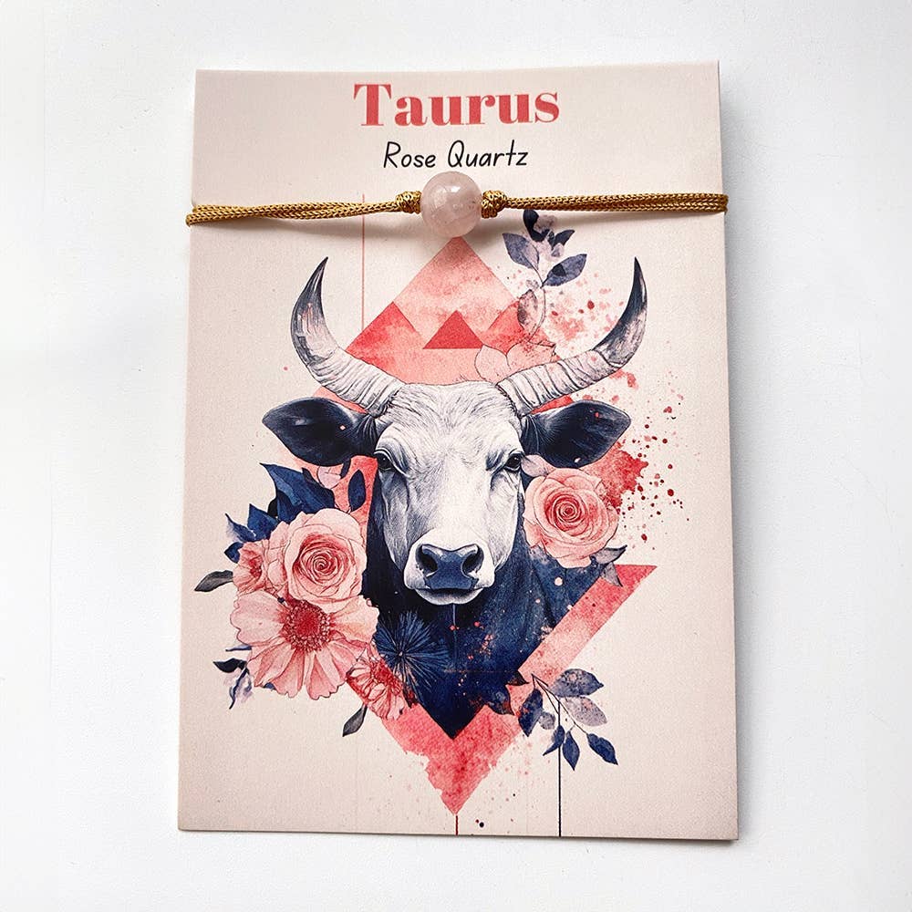 Wristlets By VIE – wholesale Wristlet – Zodiac Sign Wristlets4