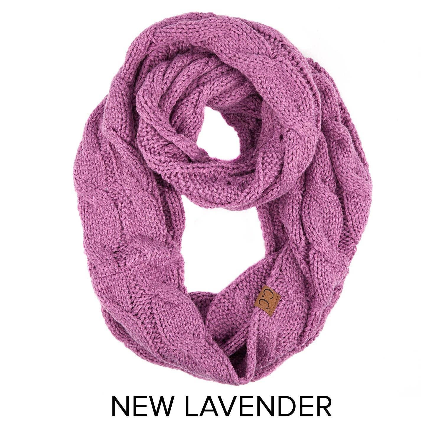 Truly Contagious - Venta al por mayor Bufanda - Mujer - Bufanda CC Popular (SF-800)16