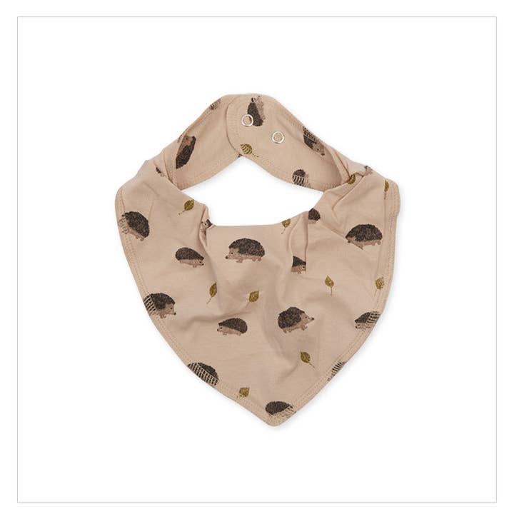 KiddieKickz – wholesale Bib – Baby – Baby Unisex Flower Animals Plant Print Baby Bibs