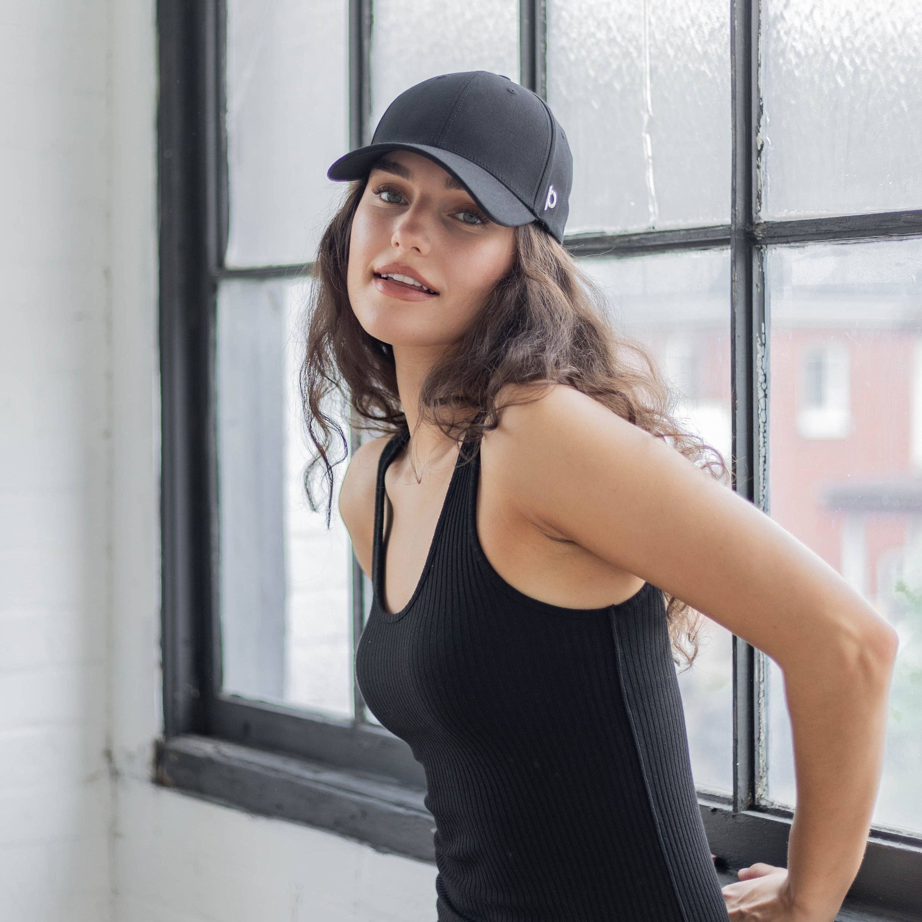 Ponyback - Wholesale Ponytail Cap - Women's - Ponyback Deep Fit1