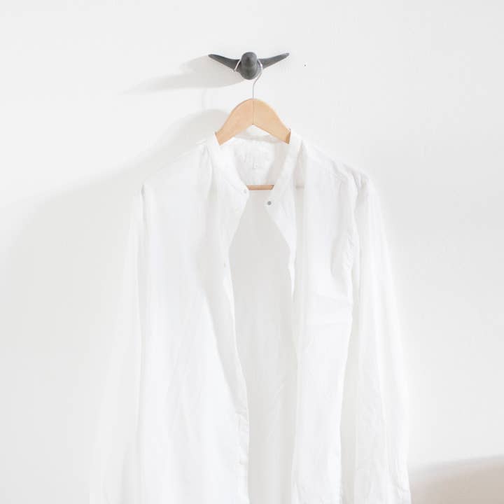 Formpoet - Wholesale Wall Hook - Concrete wall hook - black5