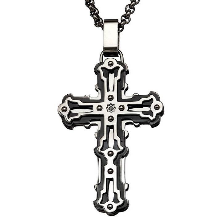 Fort Greene Cross voor wholesale door Black&Blue