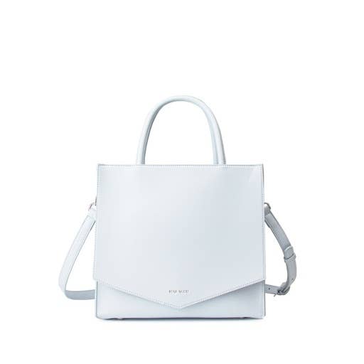 Caitlin Small - Recycled Vegan Tote Bag - Black for wholesale on Faire3