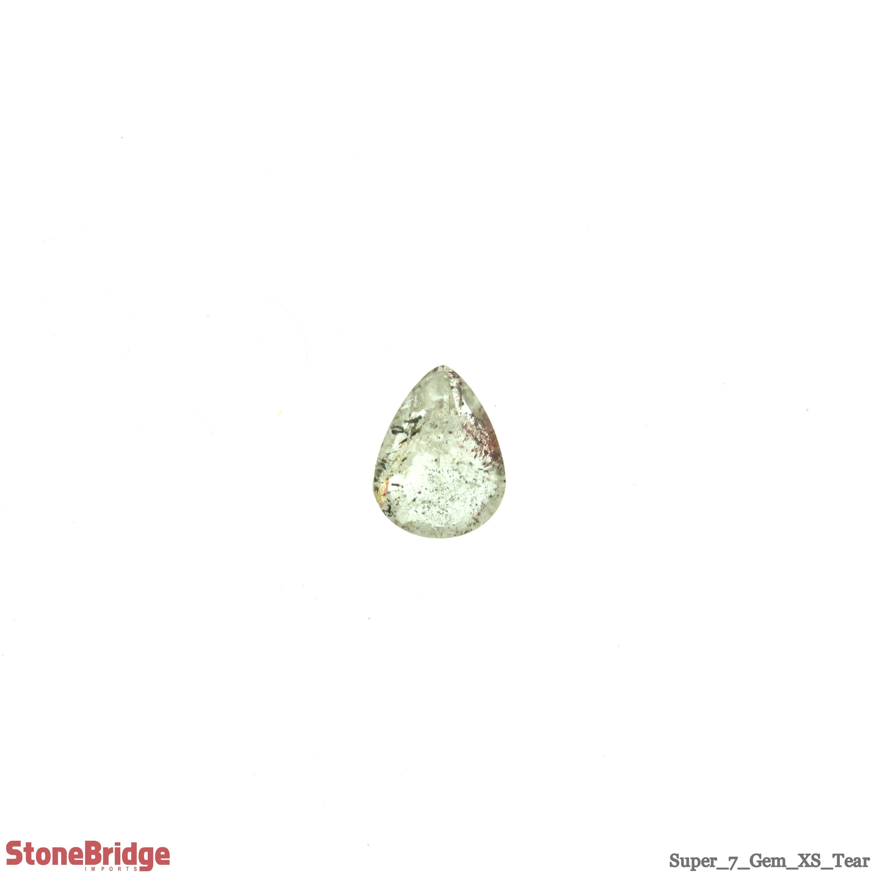 Stonebridge Imports – wholesale Spiritual stone/crystal – Super 7 Faceted Gemstone - XSmall - 4Ct To 12Ct2
