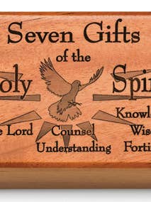 Minnessakrin-Mahogny-7 Gåvor för wholesale av H.J. SHERMAN COMPANY, INC.