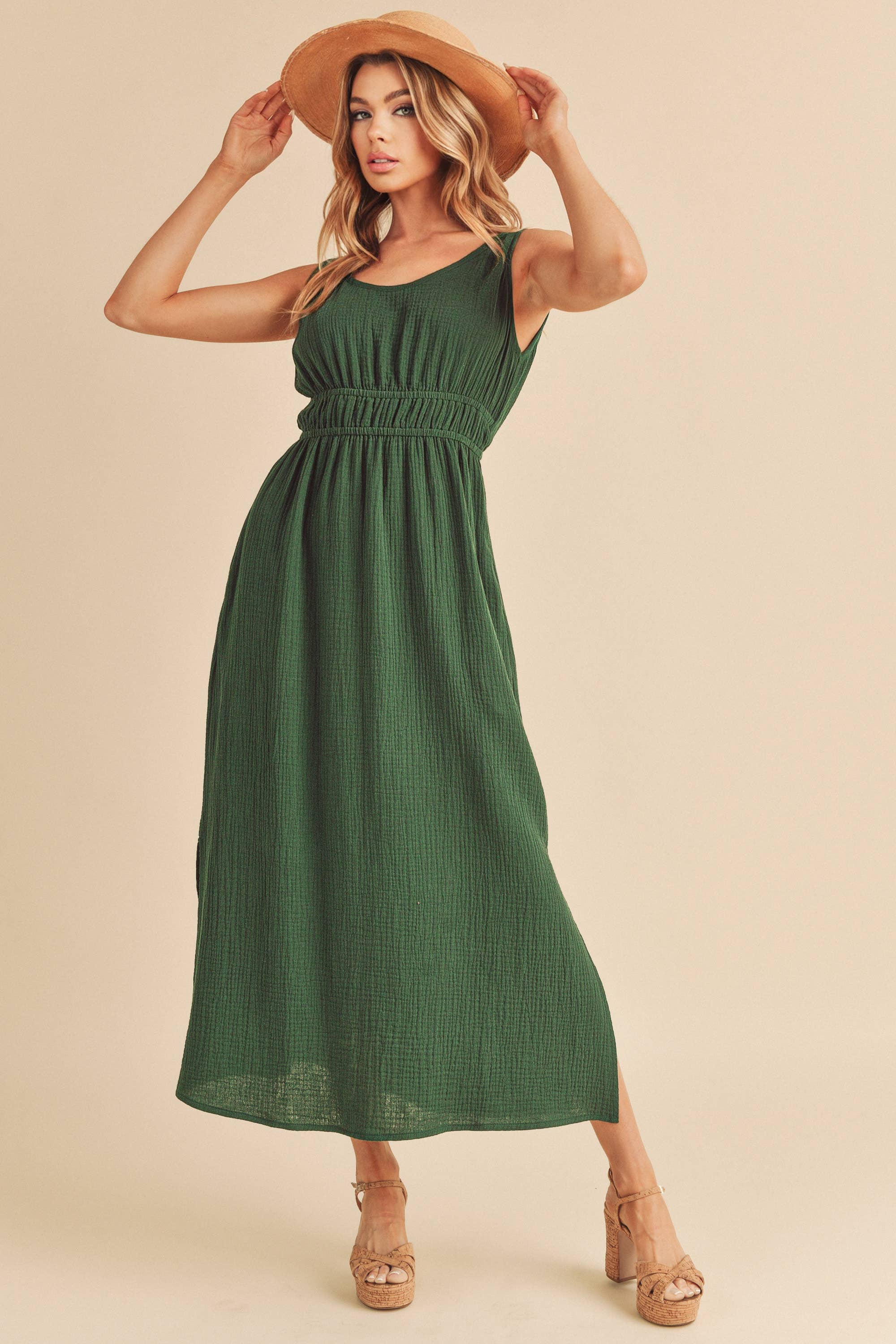 AEMI + CO - Wholesale Dress - Women's - 475BK Darci Dress 342