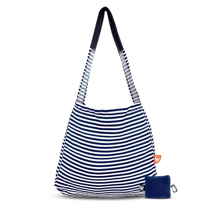 Love Bags - Wholesale Tote Bag - Women's - Stash It Tote Bag - Sail Away