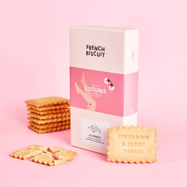 PENTOGONA frække småkager for engroshandel hos PENTOGONA